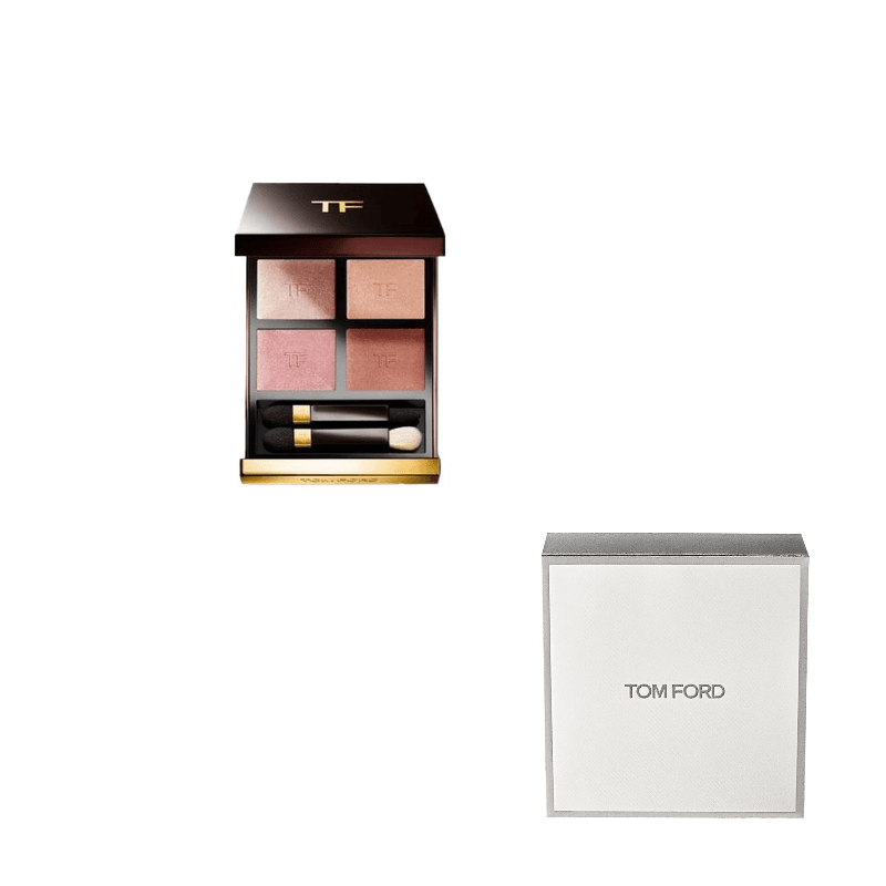 Тени для век TF Classic Illusion Quad - Boxette Shop